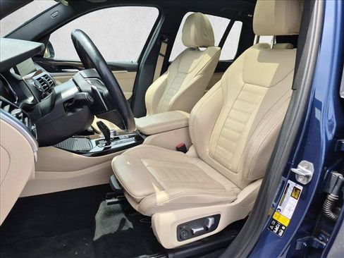 Used 2019 BMW X3 xDrive30i w/ Executive Package AWD/4WD image 17