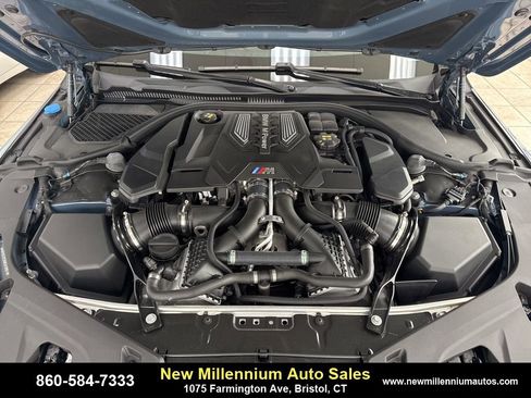 Used 2022 BMW M8 Competition w/ M Driver's Package image 20