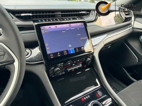 Certified 2022 Jeep Grand Cherokee Trailhawk w/ Advanced Protech Group II AWD/4WD image 84