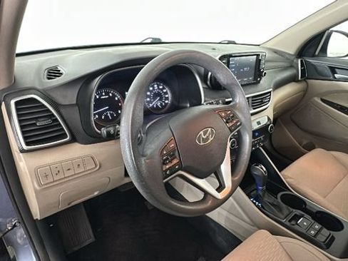 Used 2020 Hyundai Tucson SEL w/ Winter Weather Package FWD image 13