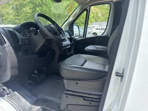 Used 2025 RAM ProMaster 3500 w/ Convenience Group FWD image 18