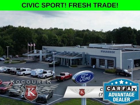 Used 2022 Honda Civic Sport image 28