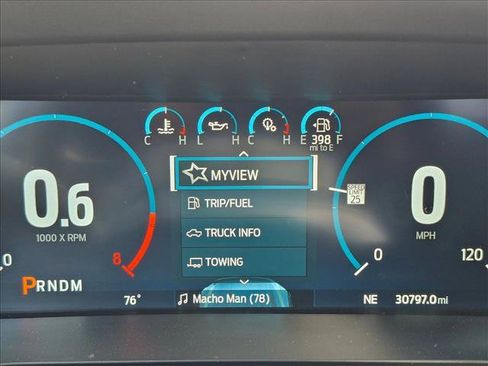 Used 2023 Ford F150 Lariat w/ Equipment Group 502A High AWD/4WD image 11