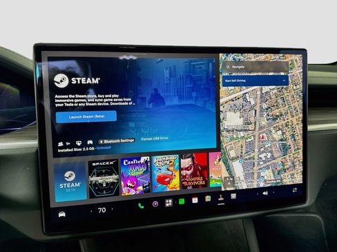 Used 2023 Tesla Model X AWD/4WD image 25