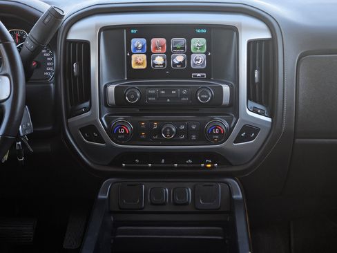 Used 2018 GMC Sierra 1500 SLT w/ Texas SLT Premium Package image 18