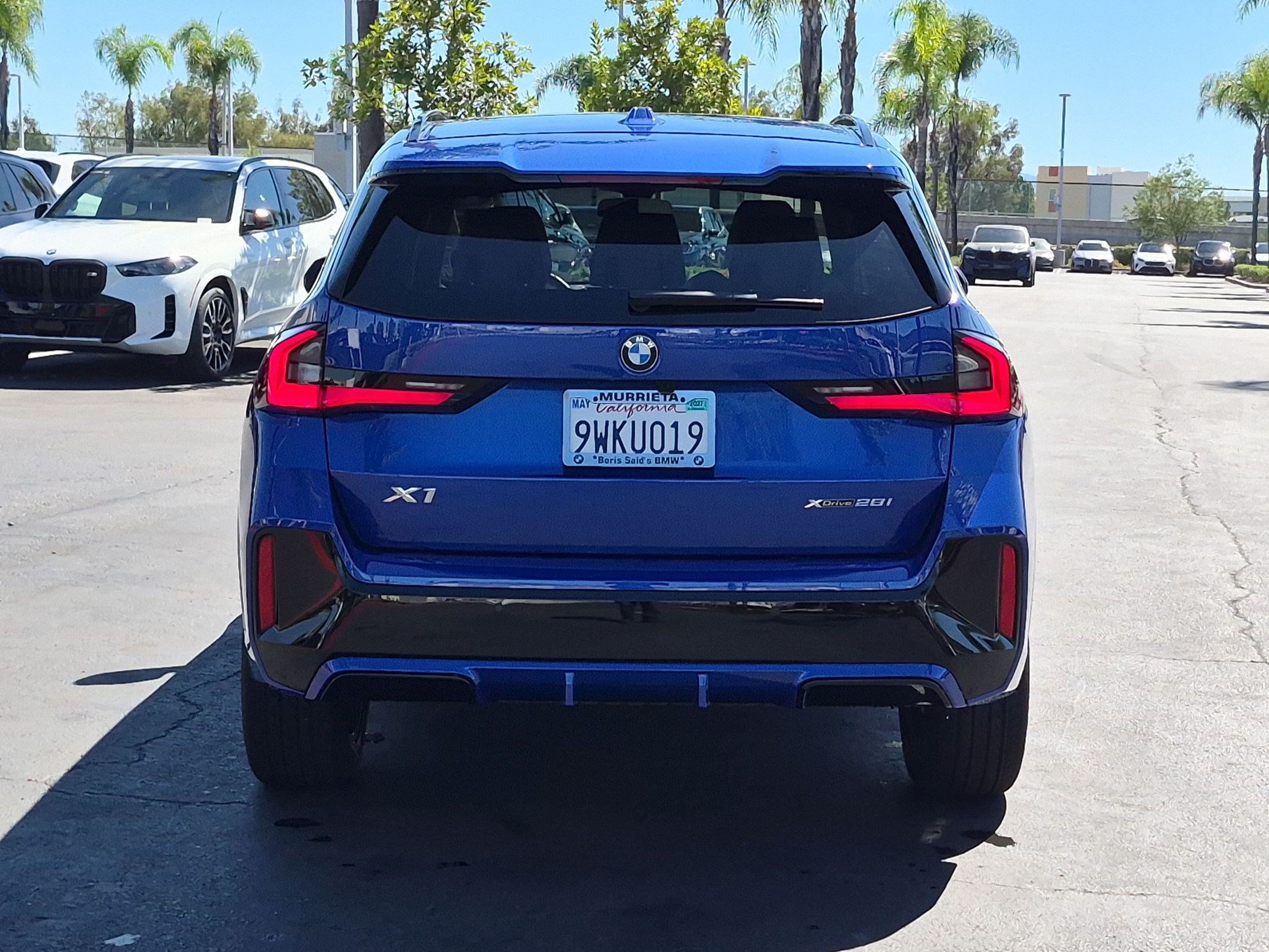 Used 2026 BMW X1 xDrive28i AWD/4WD image 9