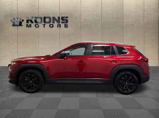 Used 2025 MAZDA CX-50 AWD 2.5 S w/ Cargo Package video 4