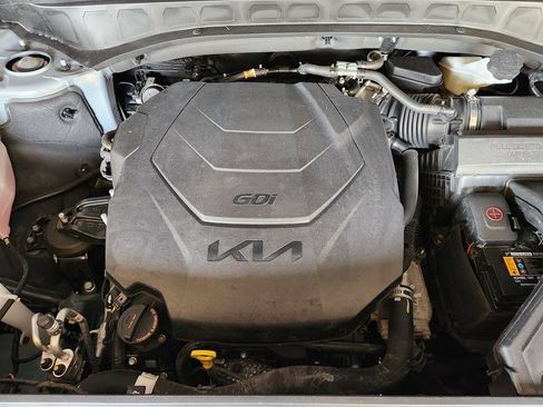 Used 2024 Kia Telluride EX X-Line AWD/4WD image 40