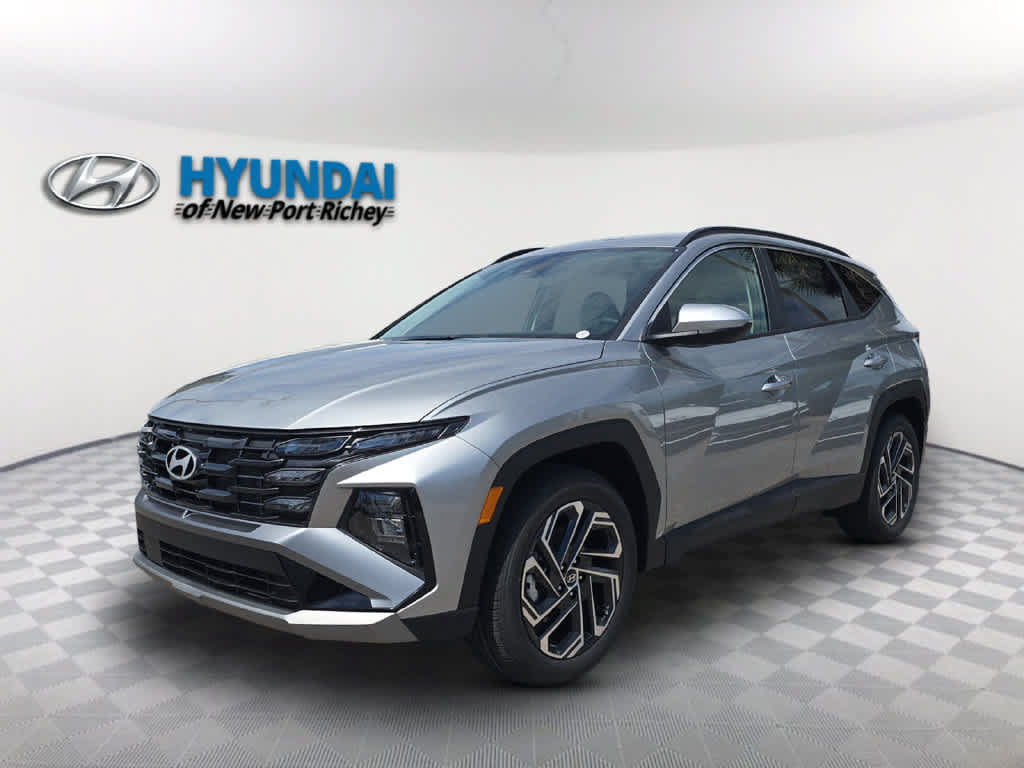 New 2026 Hyundai Tucson SEL Plus FWD image 1