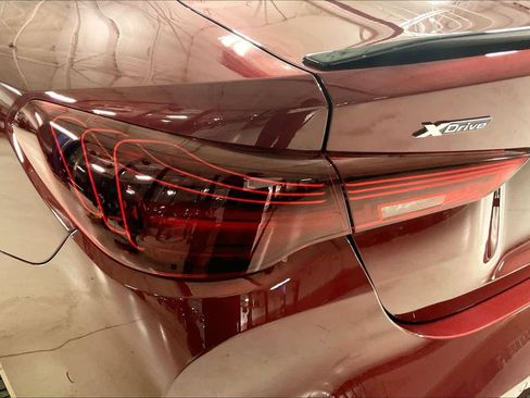 Certified 2025 BMW M4 xDrive Competition image 26