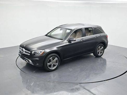 Used 2021 Mercedes-Benz GLC 300 4MATIC image 41