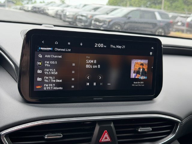 Used 2023 Hyundai Santa Fe SEL FWD image 32