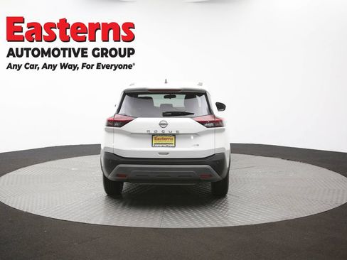 Used 2023 Nissan Rogue S AWD/4WD image 39