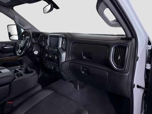 Used 2023 Chevrolet Silverado 2500 LT AWD/4WD image 25
