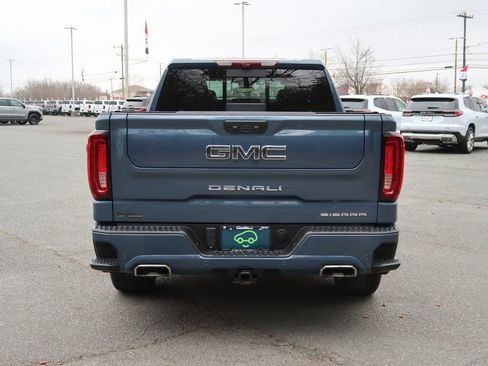 Certified 2024 GMC Sierra 1500 Denali Ultimate image 6
