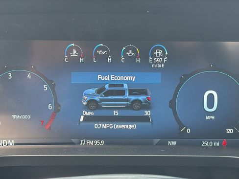 New 2026 Ford F150 XLT w/ Equipment Group 302A MID image 23