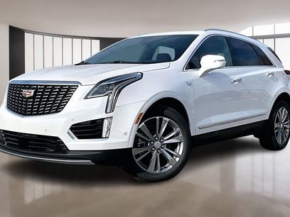 New 2026 Cadillac XT5 Premium Luxury w/ Driver Assist Package