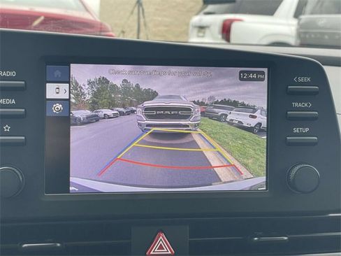 Certified 2025 Hyundai Elantra Sport image 23