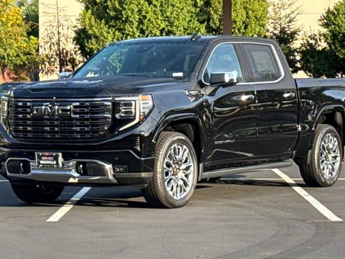 New 2026 GMC Sierra 1500 Denali Ultimate image 9