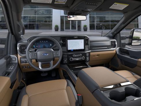New 2026 Ford F250 Lariat w/ Lariat Premium Package AWD/4WD image 30
