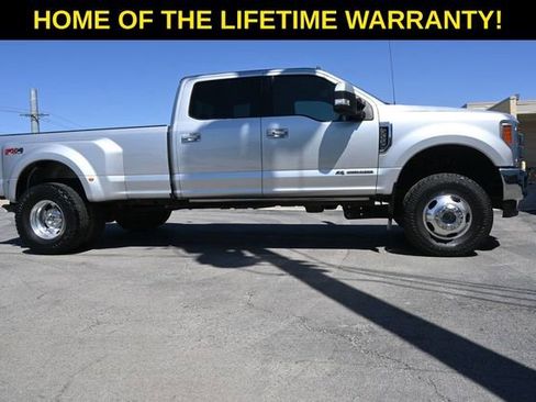 Used 2019 Ford F350 Lariat w/ Lariat Ultimate Package AWD/4WD image 40