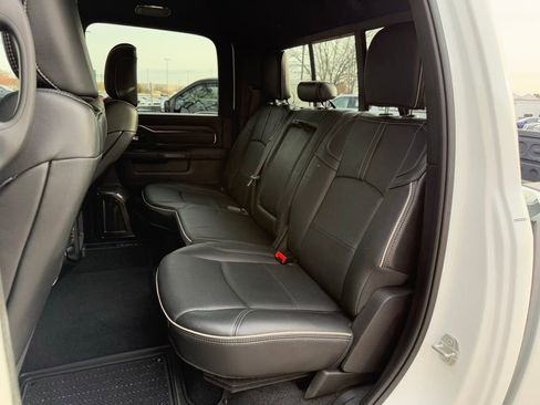 Used 2024 RAM 2500 Limited image 35