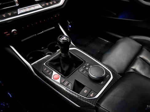 Used 2021 BMW M4 Coupe w/ Executive Package image 53