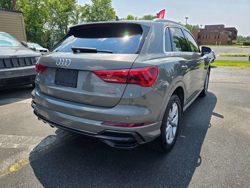 Used 2021 Audi Q3 2.0T Premium Plus w/ Premium Plus Package AWD/4WD image 3