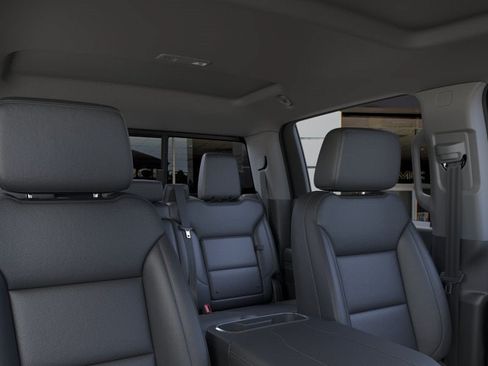 New 2026 GMC Sierra 1500 SLT AWD/4WD image 24