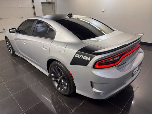 Used 2021 Dodge Charger R/T w/ Daytona Edition Group RWD image 4