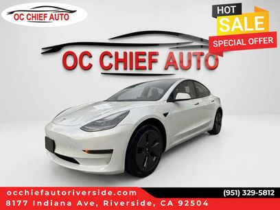 Used 2023 Tesla Model 3 Standard Range