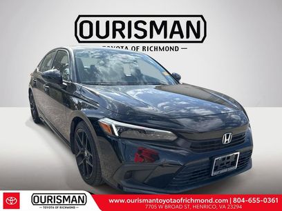 Used 2024 Honda Civic Sport