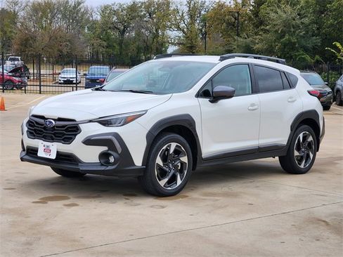 Certified 2024 Subaru Crosstrek 2.5i Limited w/ Popular Package #4A image 3