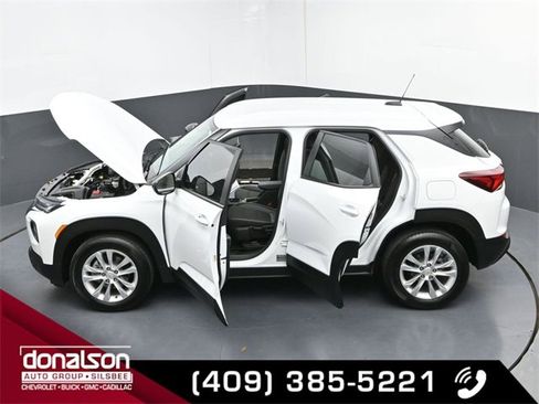 Used 2023 Chevrolet TrailBlazer LS image 26