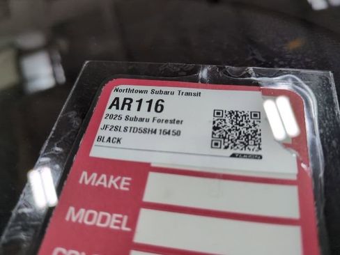 Certified 2025 Subaru Forester Touring image 25