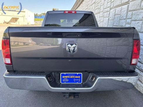 Used 2020 RAM 1500 Tradesman w/ Electronics Group RWD image 5