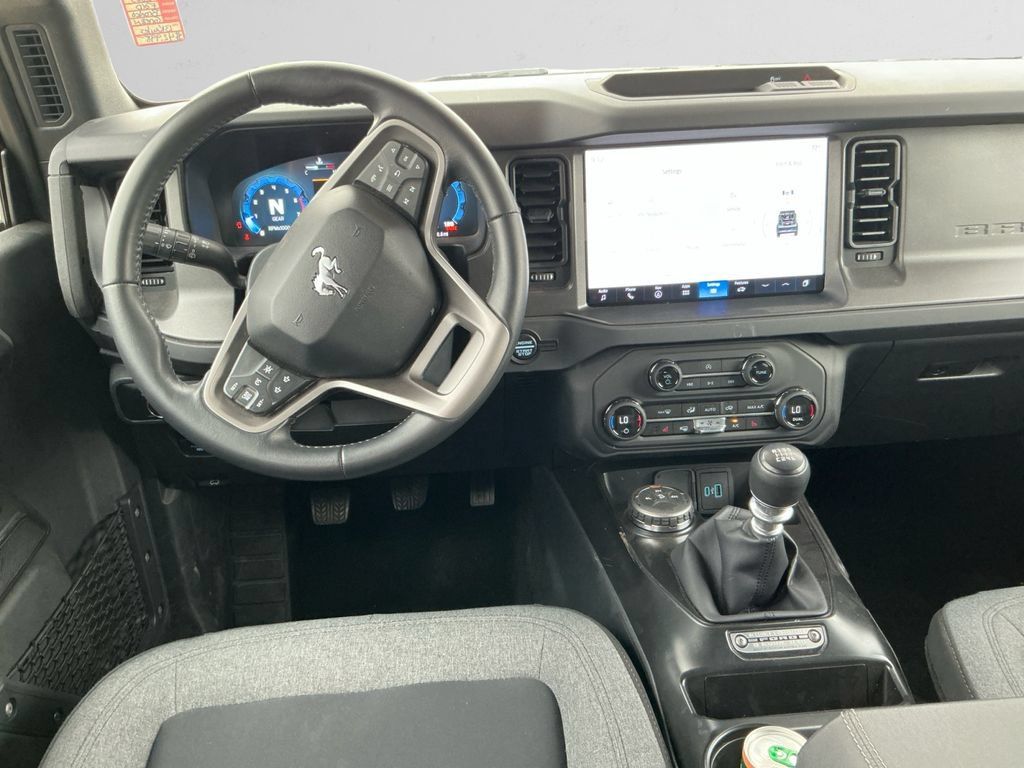 Used 2025 Ford Bronco Big Bend AWD/4WD image 10