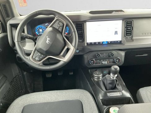 Used 2025 Ford Bronco Big Bend AWD/4WD image 10