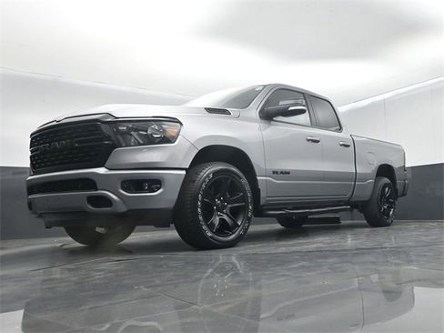 Used 2022 RAM 1500 Big Horn image 46