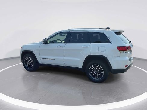 Used 2020 Jeep Grand Cherokee Limited AWD/4WD image 6