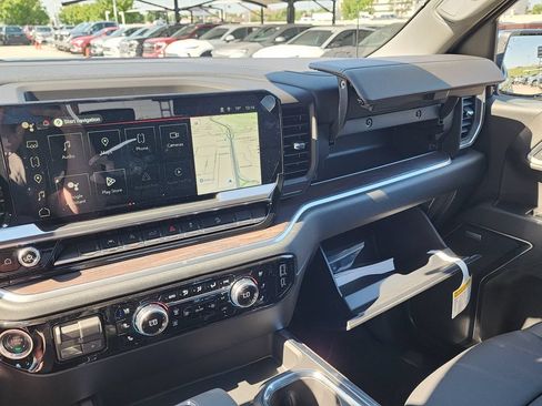 New 2026 GMC Sierra 1500 SLT w/ SLT Convenience Package AWD/4WD image 34