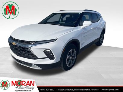 Certified 2024 Chevrolet Blazer LT w/ Convenience Package