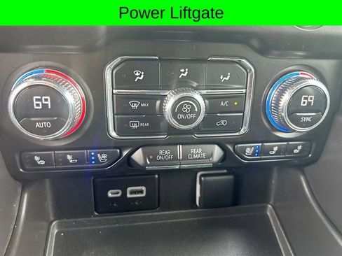 Used 2023 GMC Yukon XL AT4 AWD/4WD image 22