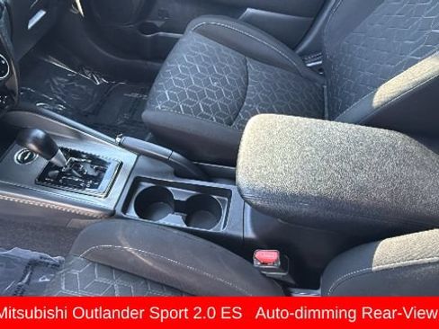 Used 2024 Mitsubishi Outlander Sport AWD image 13