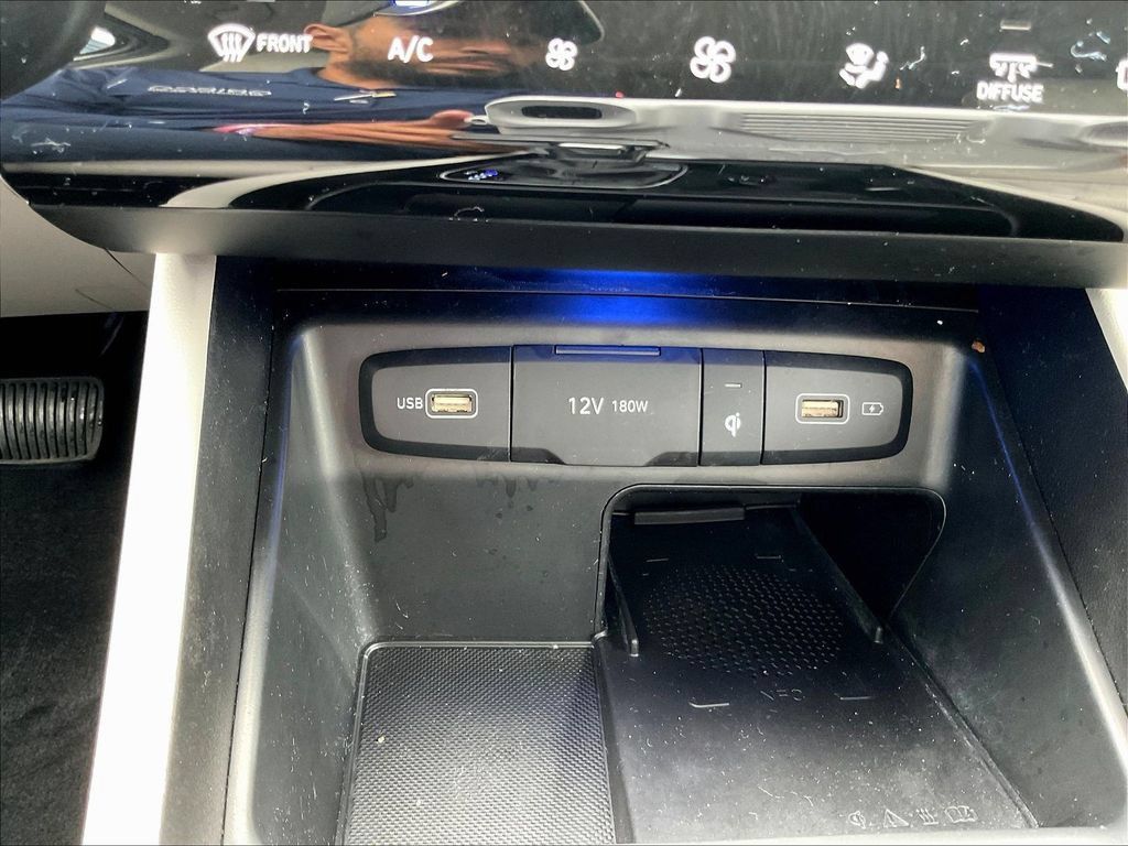 Used 2024 Hyundai Tucson SEL w/ Convenience Package AWD/4WD image 17