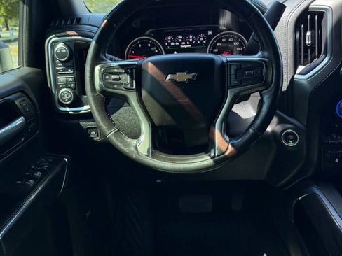 Used 2021 Chevrolet Silverado 2500 LTZ w/ LTZ Premium Package AWD/4WD image 30