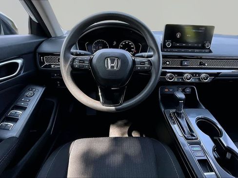 Certified 2023 Honda Civic LX image 8