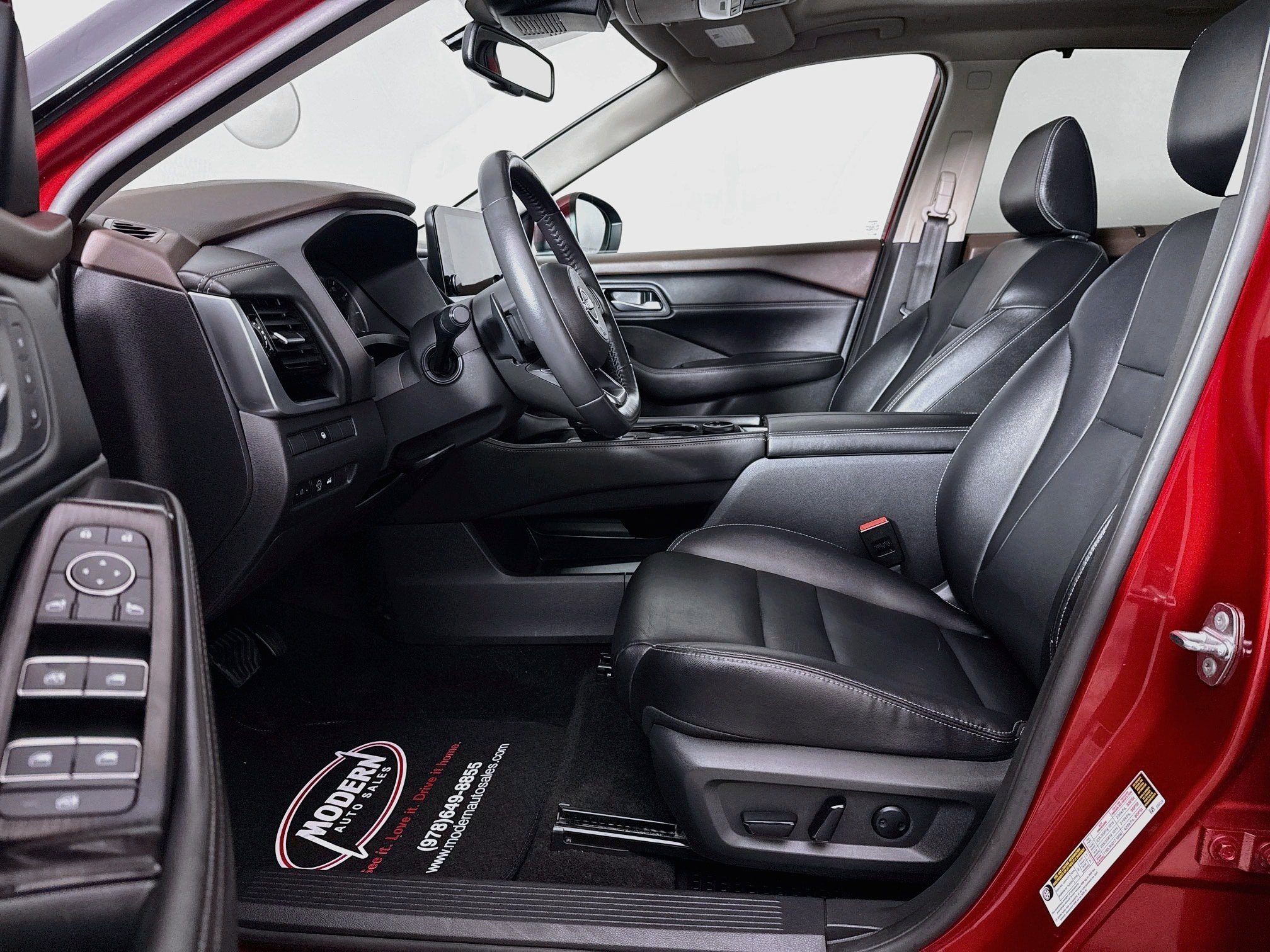 Used 2023 Nissan Rogue SL w/ SL Premium Package AWD/4WD image 20