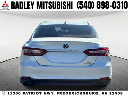 Used 2020 Toyota Camry XLE FWD image 20