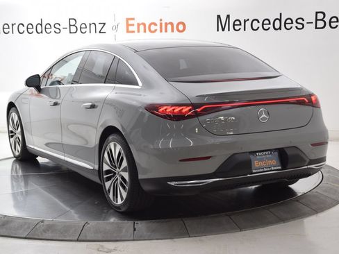 Certified 2023 Mercedes-Benz EQE 350+ Sedan image 4